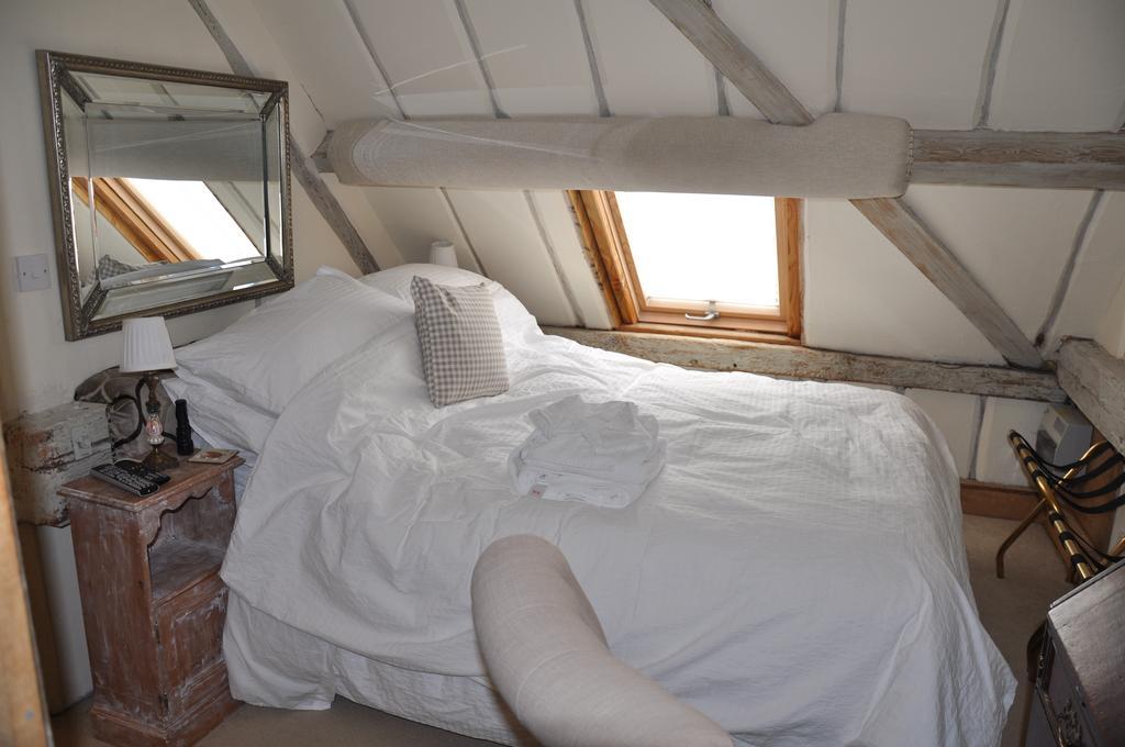 Ferienwohnung The Old Barn North Stoke Zimmer foto