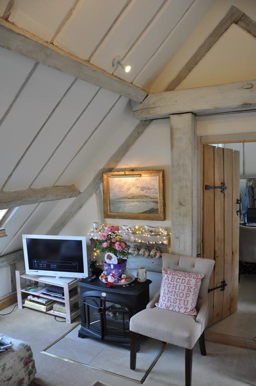 Ferienwohnung The Old Barn North Stoke Zimmer foto